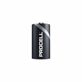 Duracell Procell LR20 / D alkaline batterier (100 stk.)